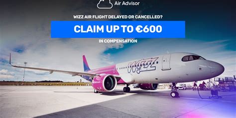 compensacao greve wizz air|Wizz Air Compensation for Delayed or Cancelled Flight, .